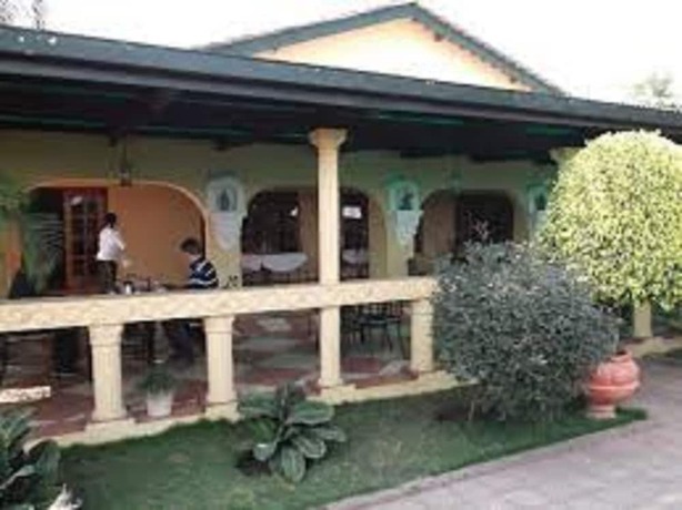 Imagen general del Hotel Chabanga Lodge. Foto 5