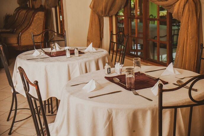 Imagen general del Hotel Chabanga Lodge. Foto 6