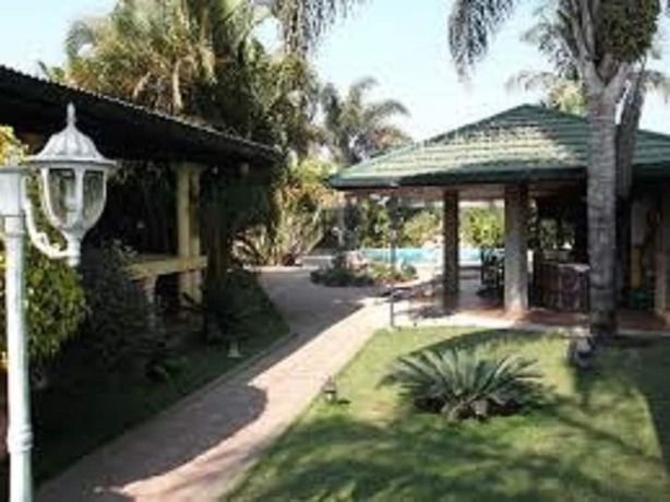 Imagen general del Hotel Chabanga Lodge. Foto 9