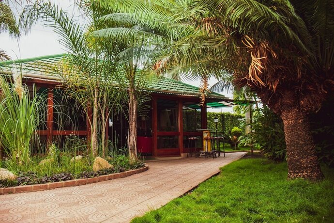 Imagen general del Hotel Chabanga Lodge. Foto 11