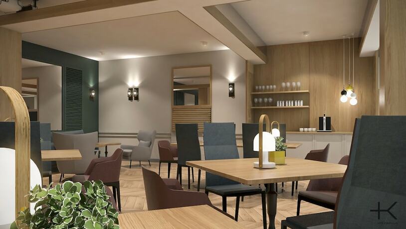 Imagen general del Hotel Chaber Apartamenty. Foto 2