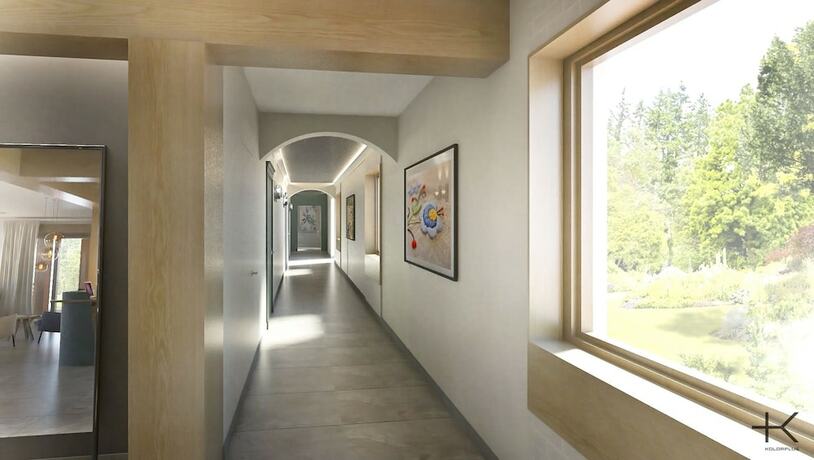 Imagen general del Hotel Chaber Apartamenty. Foto 6