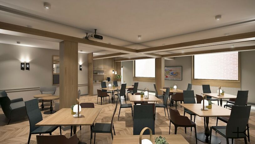 Imagen general del Hotel Chaber Apartamenty. Foto 14