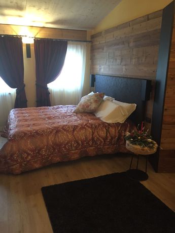 Imagen de la habitación del Hotel Chaberton. Foto 13