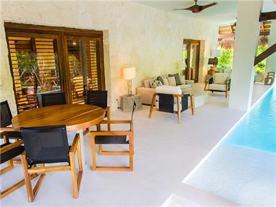 Imagen de los exteriores del Hotel Chablé Maroma. Foto 11