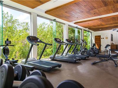 Imagen de los interiores del Hotel Chablé Maroma. Foto 13