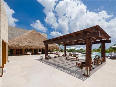 Imagen de los exteriores del Hotel Chablé Maroma. Foto 12