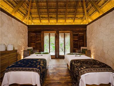 Imagen de los interiores del Hotel Chablé Maroma. Foto 15