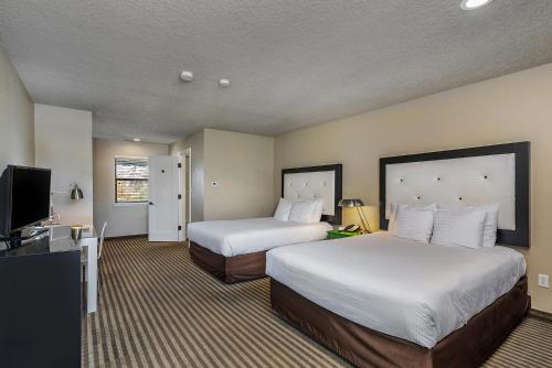 Imagen de la habitación del Hotel Chablis Inn. Foto 4