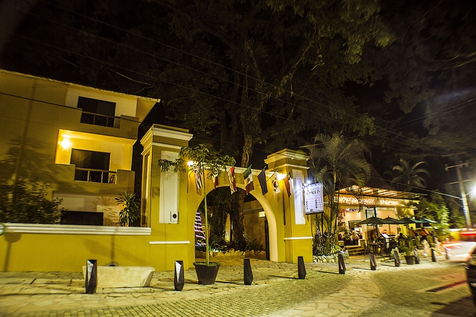 Imagen general del Hotel Chablis Palenque. Foto 3