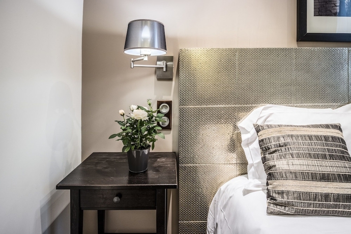 Imagen de la habitación del Hotel Chabrol Opéra. Foto 4