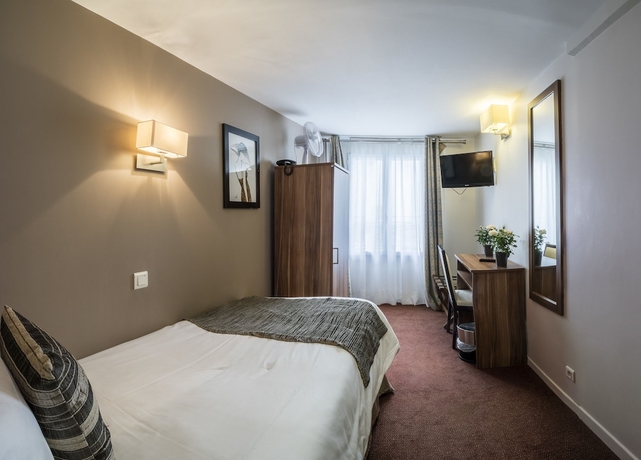 Imagen de la habitación del Hotel Chabrol Opéra. Foto 5