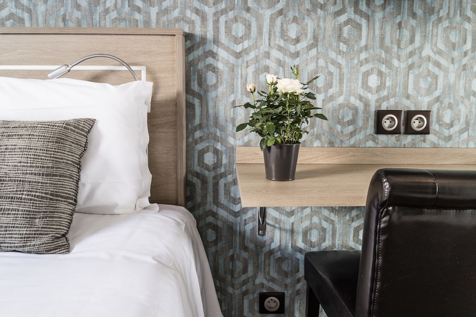 Imagen de la habitación del Hotel Chabrol Opéra. Foto 11