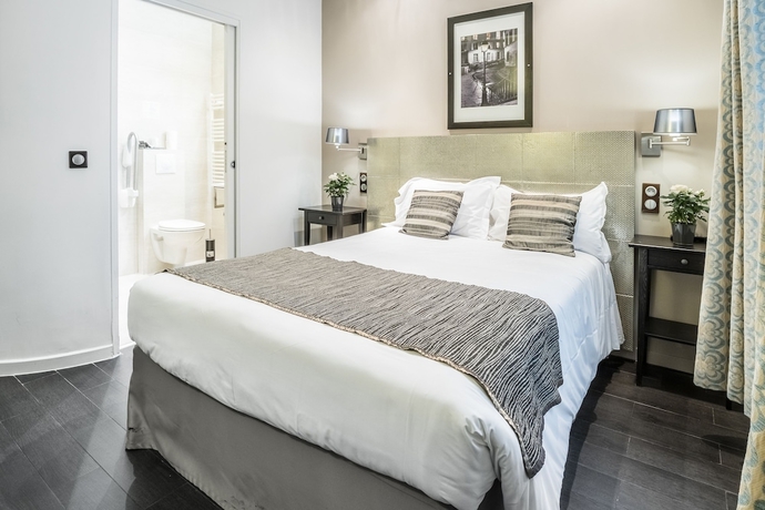 Imagen de la habitación del Hotel Chabrol Opéra. Foto 13