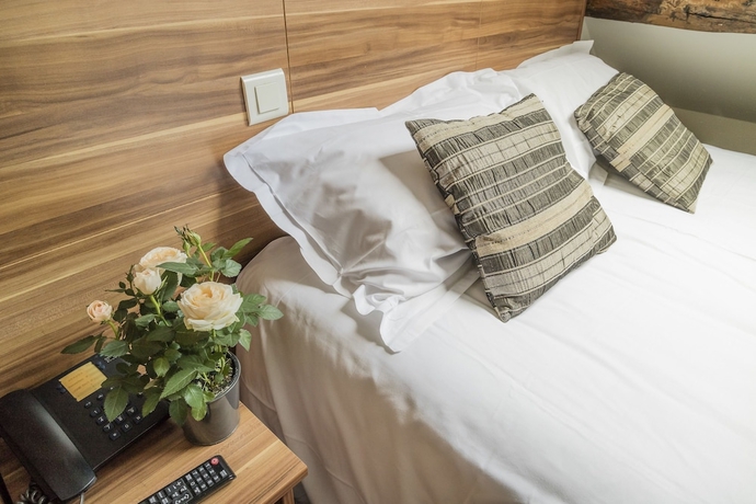 Imagen de la habitación del Hotel Chabrol Opéra. Foto 14