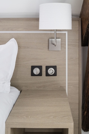 Imagen de la habitación del Hotel Chabrol Opéra. Foto 18