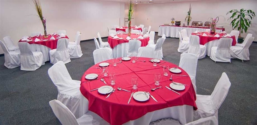 Imagen de los interiores del Hotel Chacao Cumberland. Foto 3