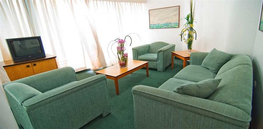 Imagen de los interiores del Hotel Chacao Cumberland. Foto 4