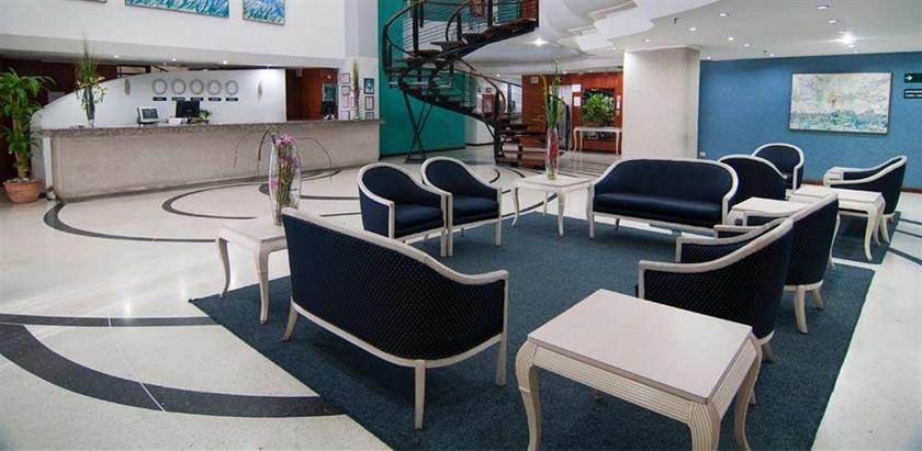 Imagen de los interiores del Hotel Chacao Cumberland. Foto 5