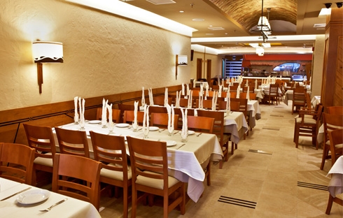 Imagen del bar/restaurante del Hotel Chacao Suites. Foto 2