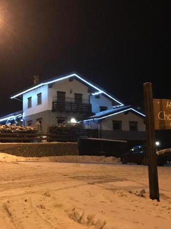 Imagen general del Hotel Chacaril. Foto 4