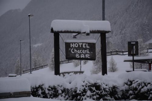 Imagen general del Hotel Chacaril. Foto 7