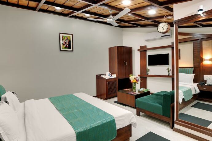 Imagen de la habitación del Hotel Chacha Inn. Foto 11