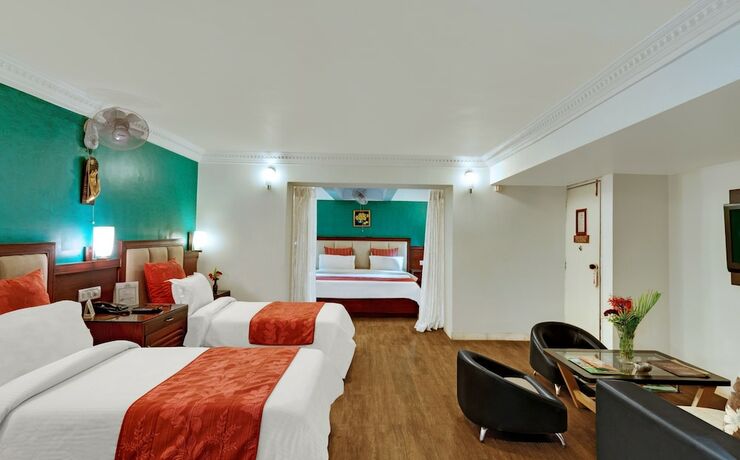 Imagen de la habitación del Hotel Chacha Inn. Foto 13