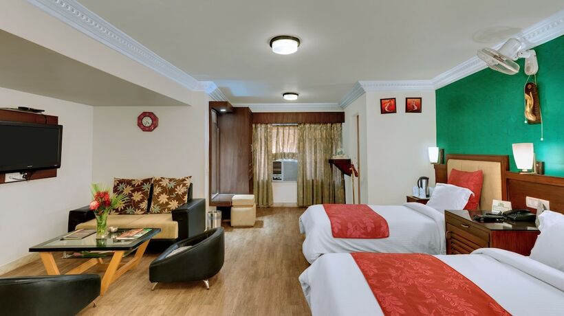 Imagen de la habitación del Hotel Chacha Inn. Foto 14