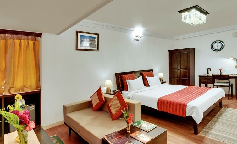 Imagen general del Hotel Chacha Inn. Foto 3