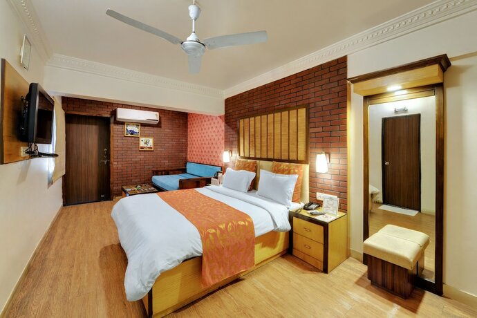 Imagen de la habitación del Hotel Chacha Inn. Foto 16
