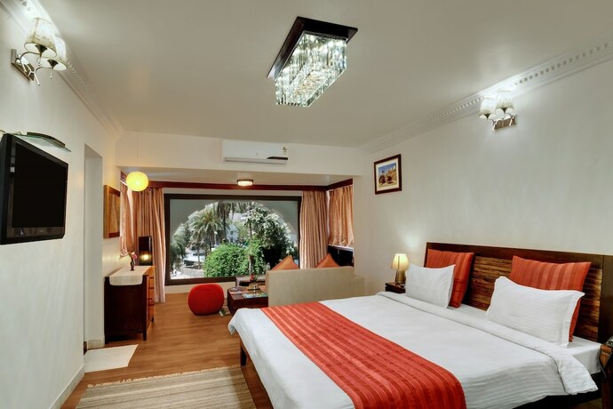 Imagen de la habitación del Hotel Chacha Inn. Foto 17