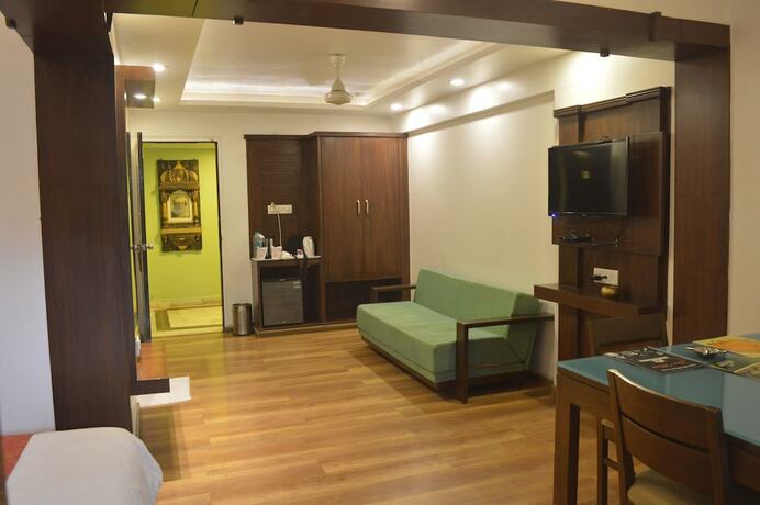 Imagen general del Hotel Chacha Inn. Foto 9