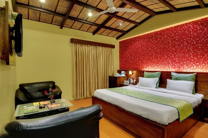 Imagen general del Hotel Chacha Inn. Foto 10