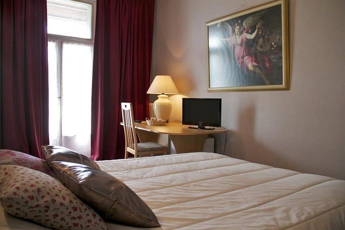 Imagen de la habitación del Hotel Chachacha. Foto 3