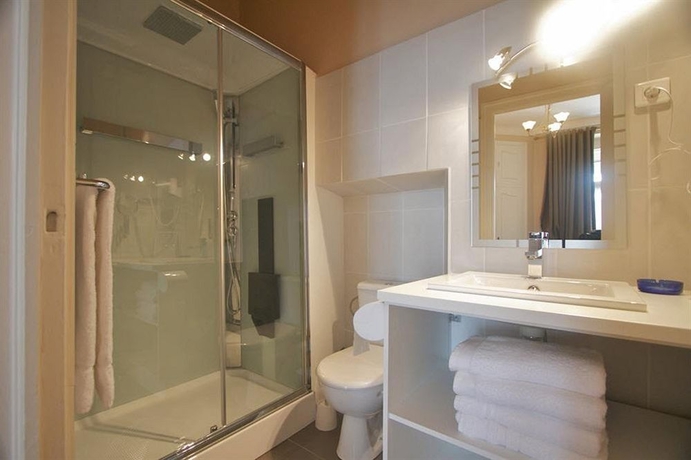 Imagen de la habitación del Hotel Chachacha. Foto 4