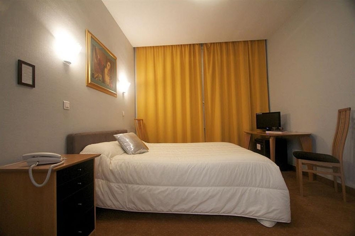 Imagen de la habitación del Hotel Chachacha. Foto 9