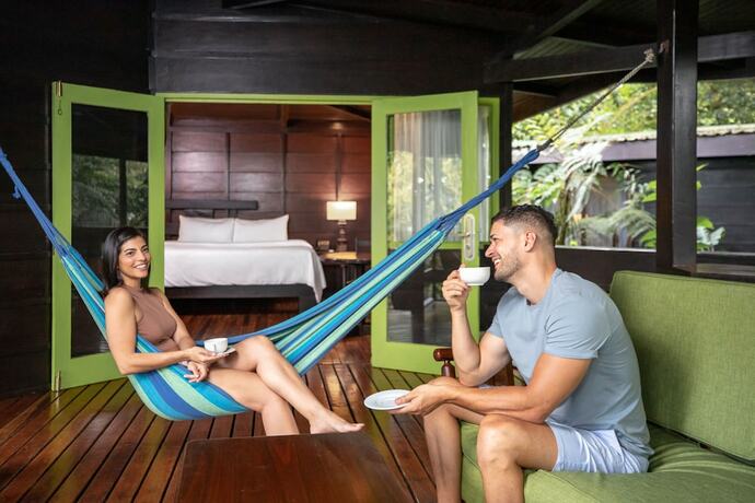 Imagen general del Hotel Chachagua Rainforest and Hot Springs. Foto 2