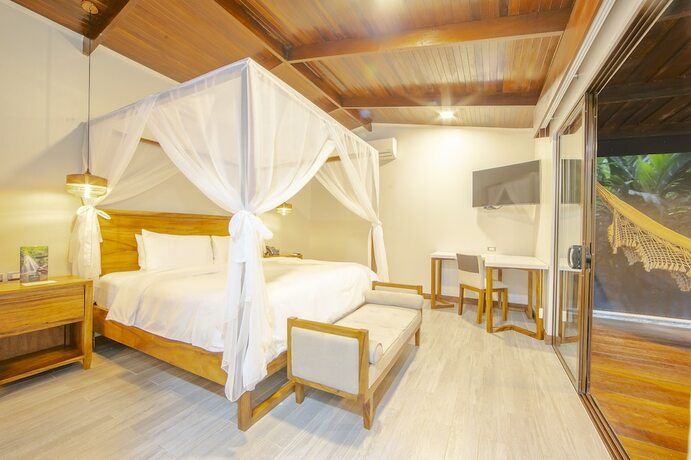 Imagen general del Hotel Chachagua Rainforest and Hot Springs. Foto 3