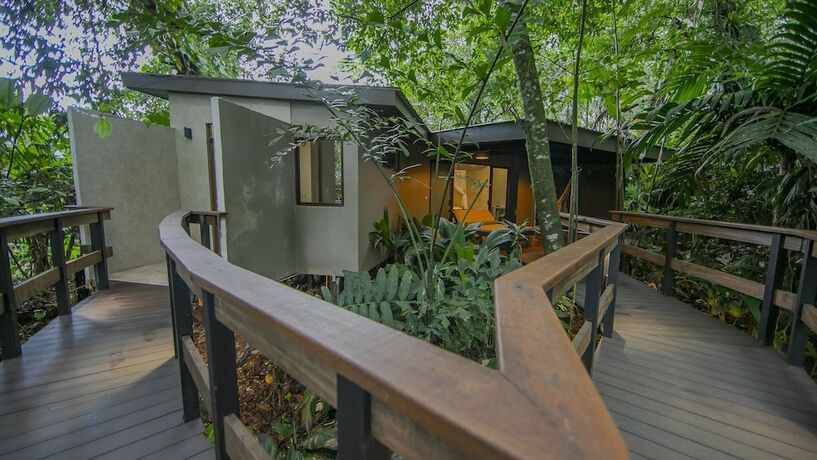 Imagen general del Hotel Chachagua Rainforest and Hot Springs. Foto 4