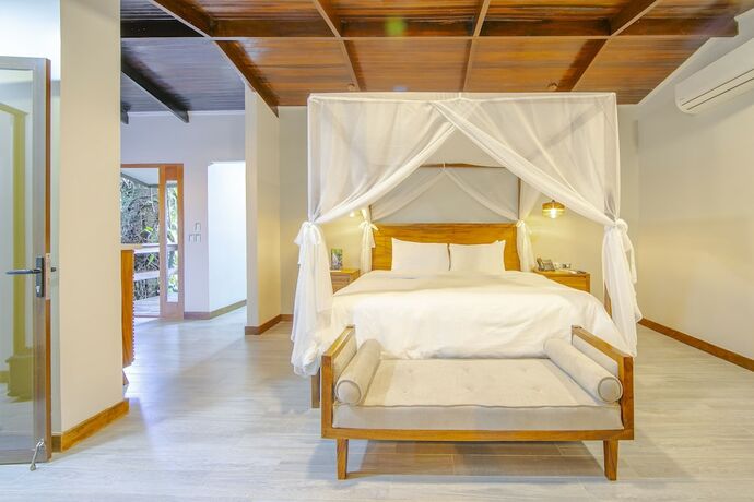 Imagen general del Hotel Chachagua Rainforest and Hot Springs. Foto 5