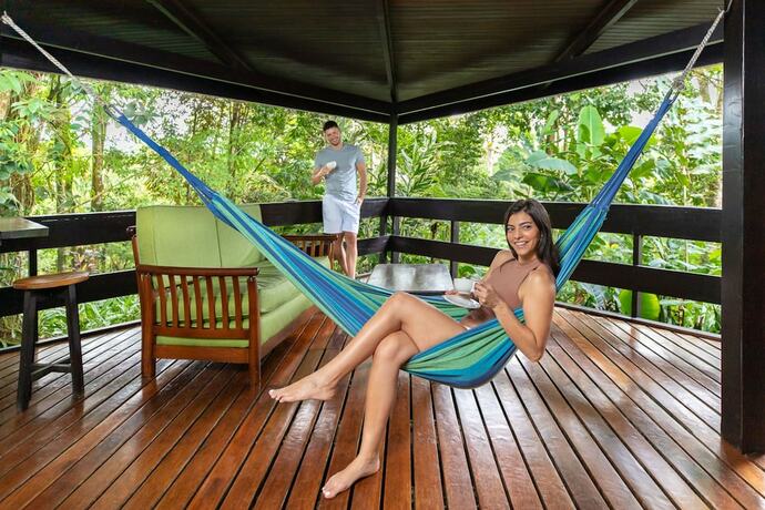 Imagen general del Hotel Chachagua Rainforest and Hot Springs. Foto 6