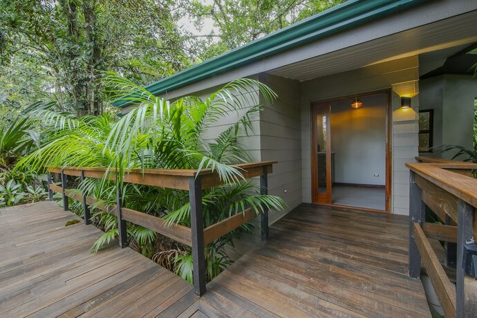 Imagen general del Hotel Chachagua Rainforest and Hot Springs. Foto 11