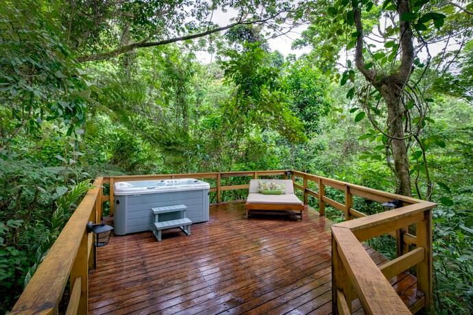 Imagen de la habitación del Hotel Chachagua Rainforest and Hot Springs. Foto 15