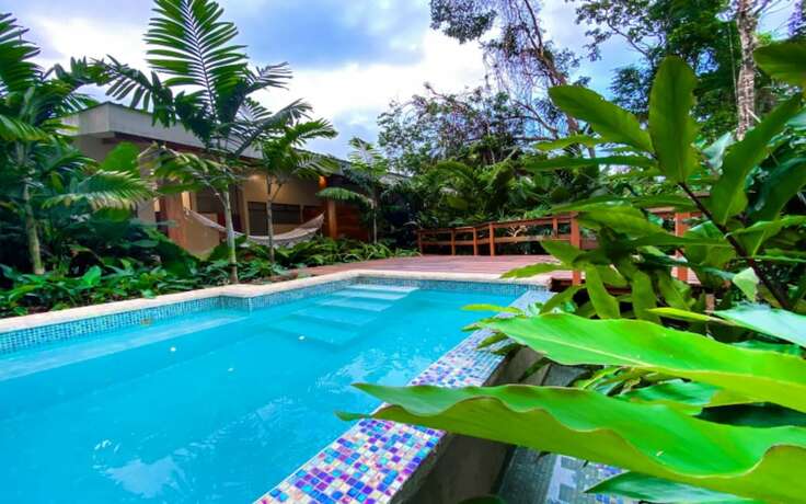 Imagen de la habitación del Hotel Chachagua Rainforest and Hot Springs. Foto 18