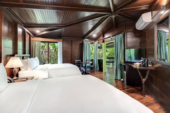 Imagen de la habitación del Hotel Chachagua Rainforest and Hot Springs. Foto 19