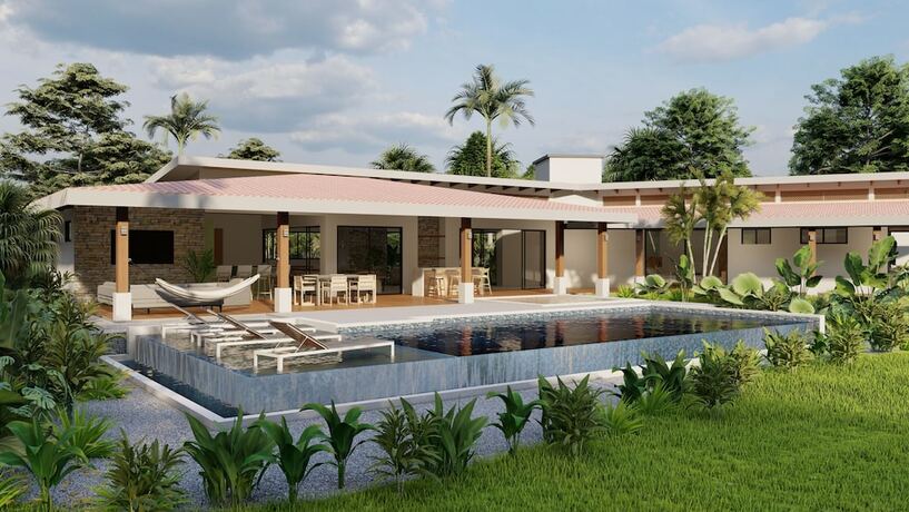 Imagen de la habitación del Hotel Chachagua Rainforest and Hot Springs. Foto 22