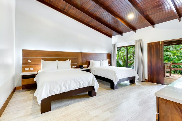 Imagen de la habitación del Hotel Chachagua Rainforest and Hot Springs. Foto 27