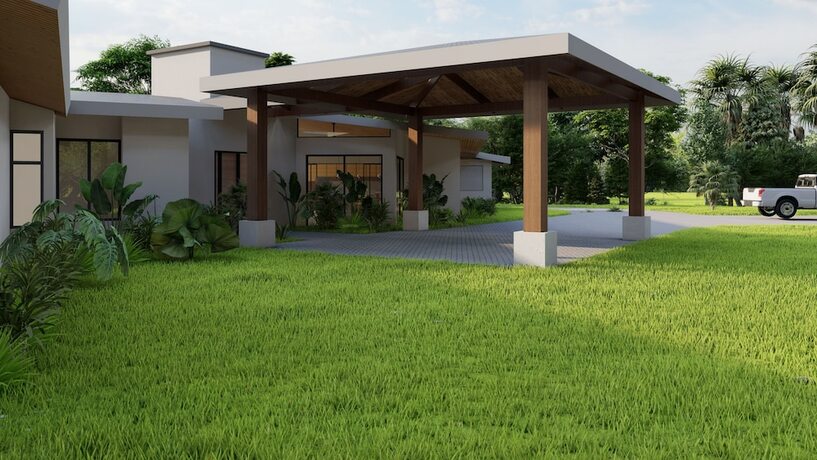 Imagen de la habitación del Hotel Chachagua Rainforest and Hot Springs. Foto 29