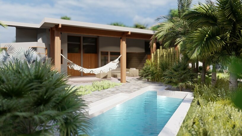 Imagen de la habitación del Hotel Chachagua Rainforest and Hot Springs. Foto 32